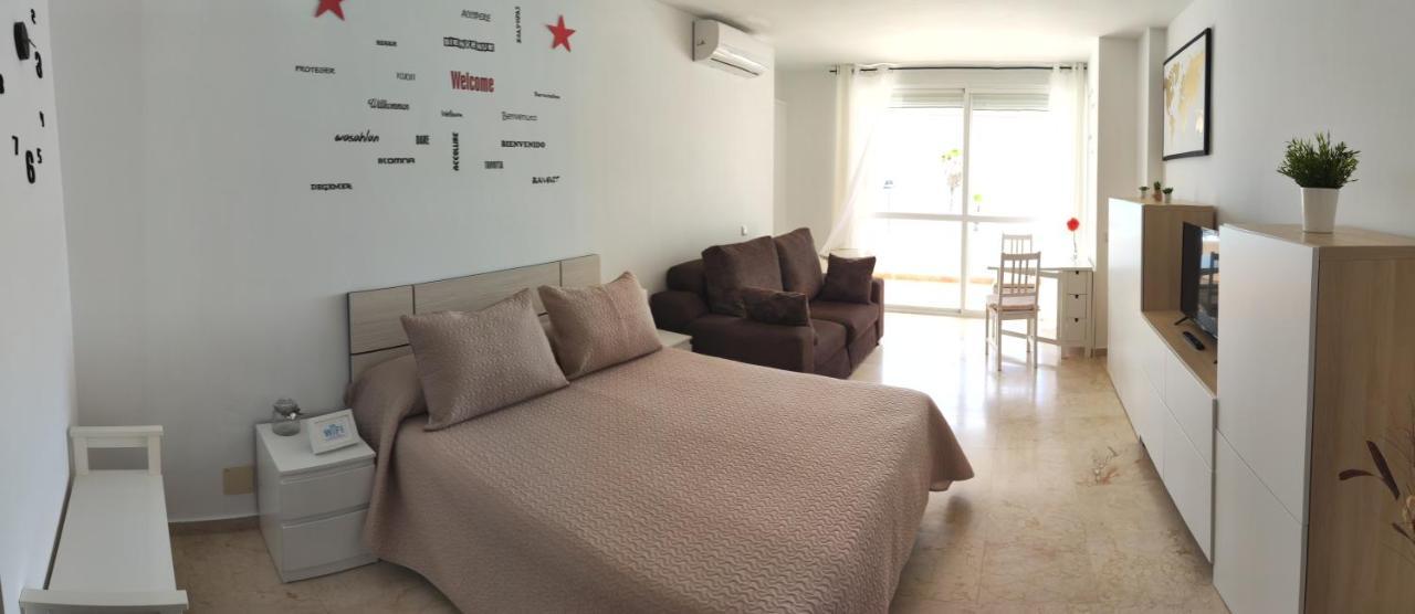 NUEVO Roca Chica, Primera Línea Playa,Torremolinos Exterior foto