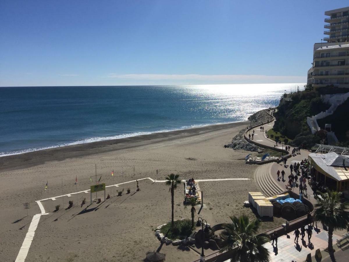 NUEVO Roca Chica, Primera Línea Playa,Torremolinos Exterior foto