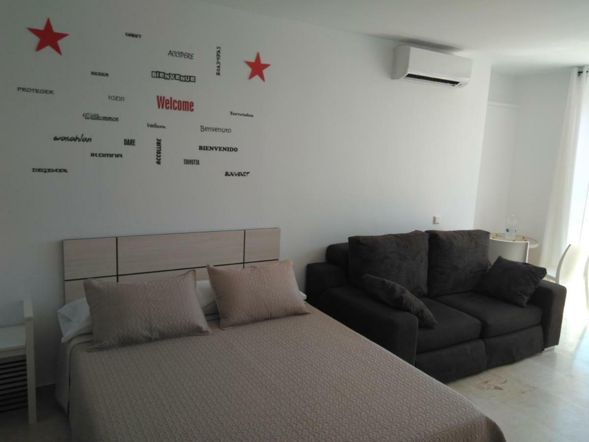 NUEVO Roca Chica, Primera Línea Playa,Torremolinos Exterior foto