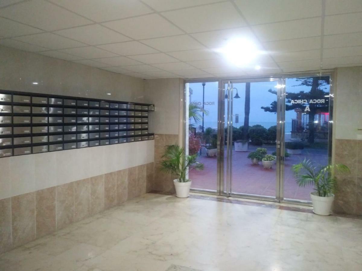 NUEVO Roca Chica, Primera Línea Playa,Torremolinos Exterior foto