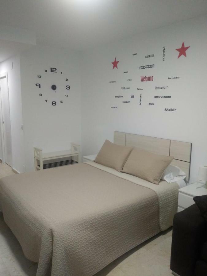 NUEVO Roca Chica, Primera Línea Playa,Torremolinos Exterior foto